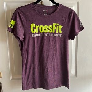 Reebok CrossFit Tee - Women’s Medium